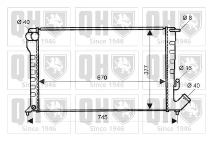 QUINTON HAZELL QER2099