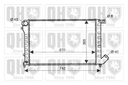 QUINTON HAZELL QER2100