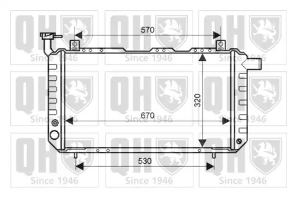 QUINTON HAZELL QER2105