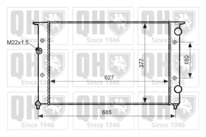 QUINTON HAZELL QER2108