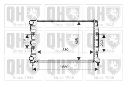 QUINTON HAZELL QER2114