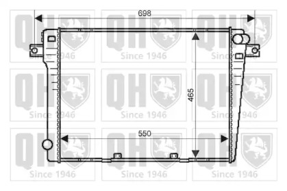 QUINTON HAZELL QER2116