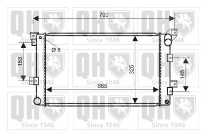 QUINTON HAZELL QER2127