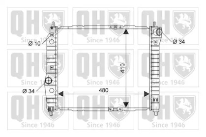 QUINTON HAZELL QER2130