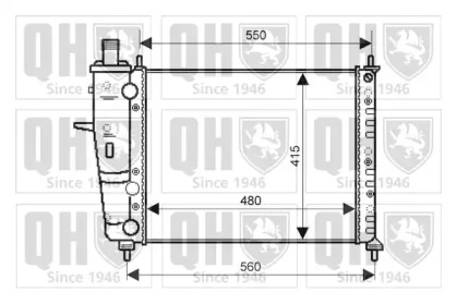 QUINTON HAZELL QER2139