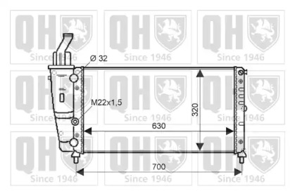 QUINTON HAZELL QER2140