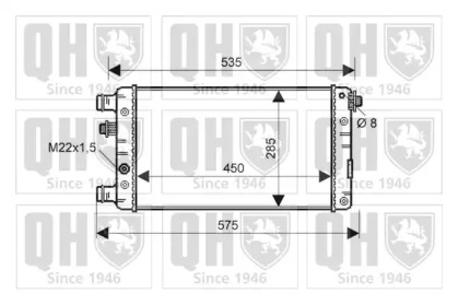 QUINTON HAZELL QER2145