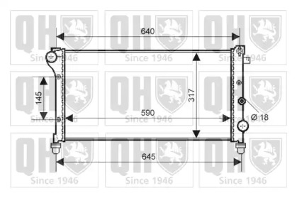 QUINTON HAZELL QER2149