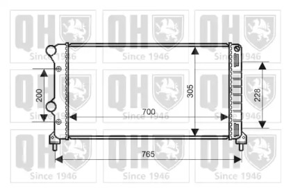 QUINTON HAZELL QER2155