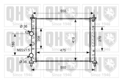 QUINTON HAZELL QER2156