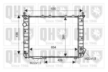 QUINTON HAZELL QER2163