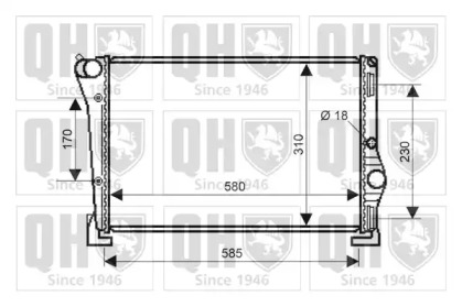 QUINTON HAZELL QER2174