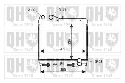 QUINTON HAZELL QER2187