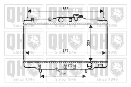 QUINTON HAZELL QER2190