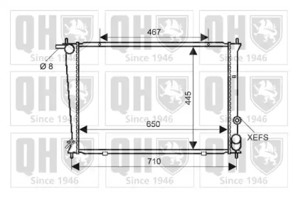 QUINTON HAZELL QER2201