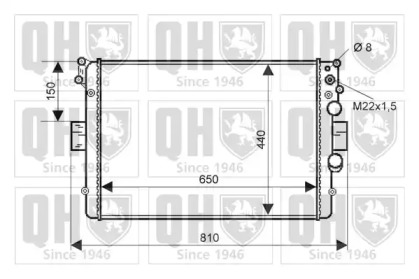 QUINTON HAZELL QER2203