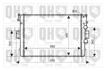 QUINTON HAZELL QER2205