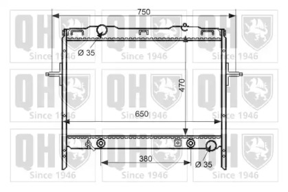 QUINTON HAZELL QER2208