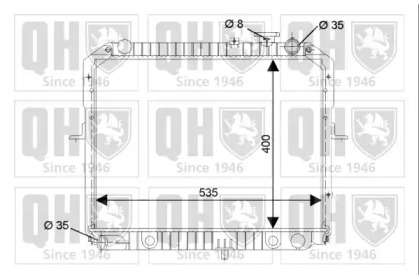 QUINTON HAZELL QER2211