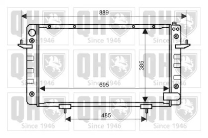 QUINTON HAZELL QER2215