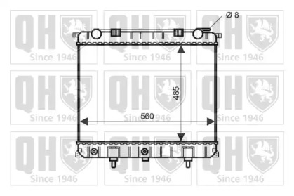 QUINTON HAZELL QER2216