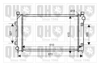 QUINTON HAZELL QER2217