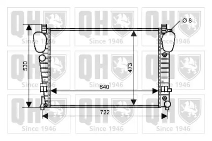 QUINTON HAZELL QER2231