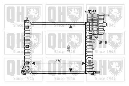 QUINTON HAZELL QER2232