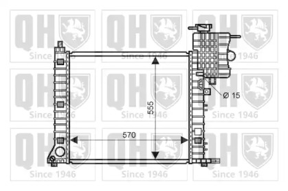 QUINTON HAZELL QER2233