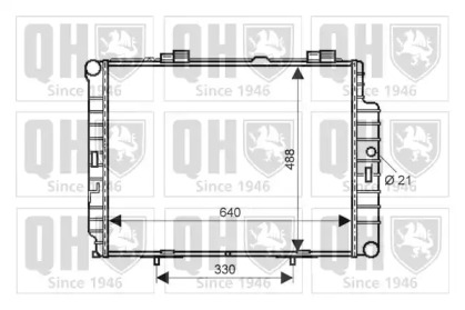 QUINTON HAZELL QER2235