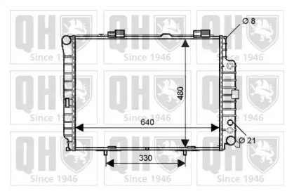 QUINTON HAZELL QER2240