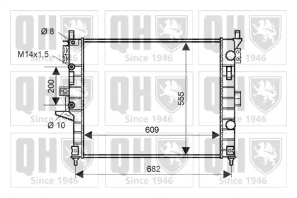 QUINTON HAZELL QER2242