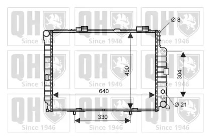 QUINTON HAZELL QER2246