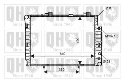 QUINTON HAZELL QER2247