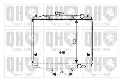 QUINTON HAZELL QER2257