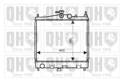 QUINTON HAZELL QER2260