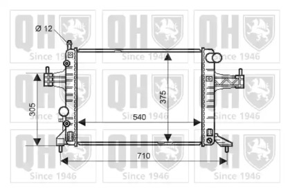 QUINTON HAZELL QER2261