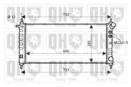 QUINTON HAZELL QER2263