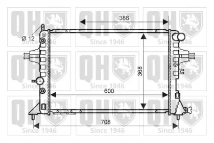 QUINTON HAZELL QER2264