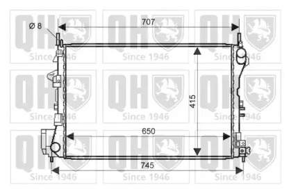 QUINTON HAZELL QER2271