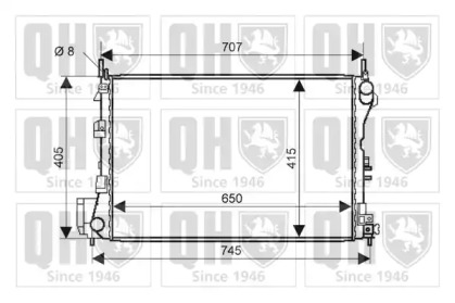 QUINTON HAZELL QER2272