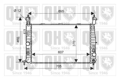 QUINTON HAZELL QER2273