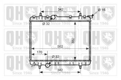 QUINTON HAZELL QER2275