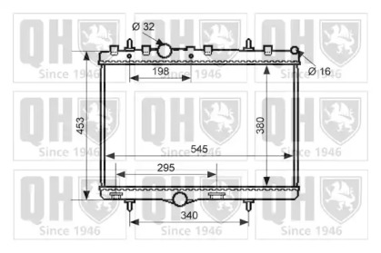 QUINTON HAZELL QER2279