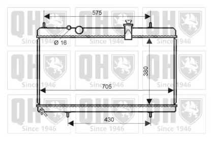 QUINTON HAZELL QER2280