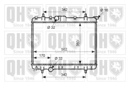 QUINTON HAZELL QER2281