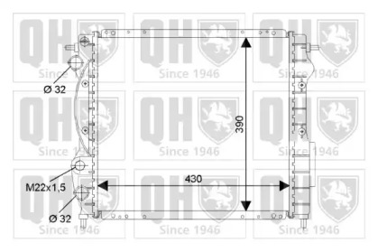 QUINTON HAZELL QER2282