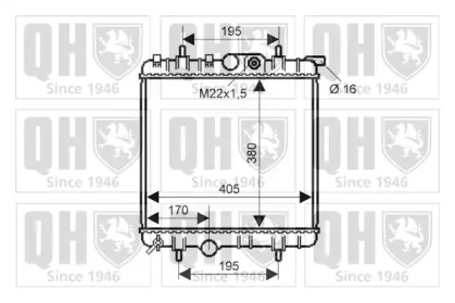 QUINTON HAZELL QER2283