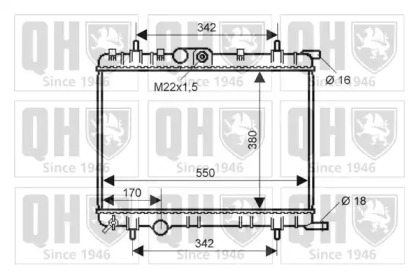 QUINTON HAZELL QER2284