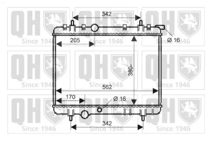 QUINTON HAZELL QER2285